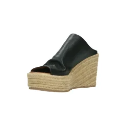 Inuovo Muiltje met hak Zwart