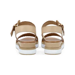 Inuovo Sandaal Beige