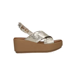 Inuovo Sandaal Goud