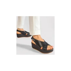 Inuovo Sandaal Zwart