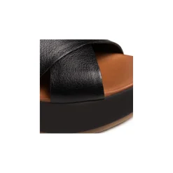 Inuovo Sandaal Zwart