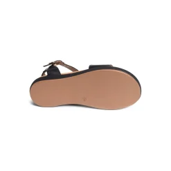 Inuovo Sandaal Zwart