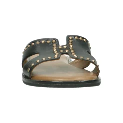 Inuovo Slipper Zwart