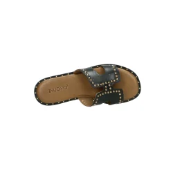 Inuovo Slipper Zwart