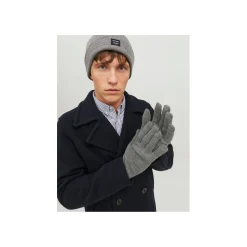 Jack&jones Handschoen Grijs
