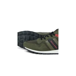 Jack&jones Lage sneaker Kaki