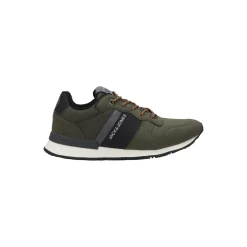 Jack&jones Lage sneaker Kaki