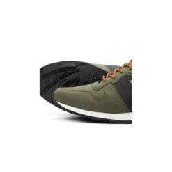 Jack&jones Lage sneaker Kaki