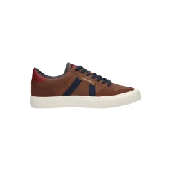 Jack&jones Lage sneaker Cognac