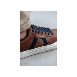 Jack&jones Lage sneaker Cognac