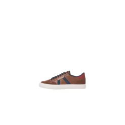 Jack&jones Lage sneaker Cognac