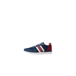 Jack&jones Lage sneaker Blauw