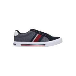 Jack&jones Lage sneaker Blauw