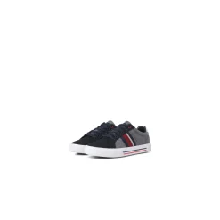 Jack&jones Lage sneaker Blauw