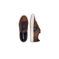 Jack&jones Lage sneaker Cognac