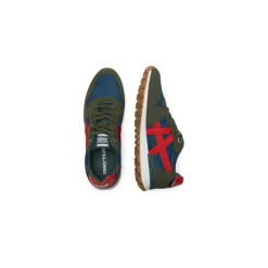 Jack&jones Lage sneaker Kaki
