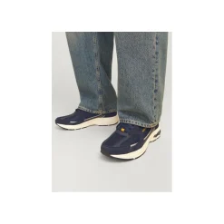 Jack&jones Lage sneaker Blauw