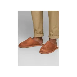Jack&jones Pantoffel Camel