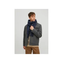 Jack&jones Sjaal Blauw