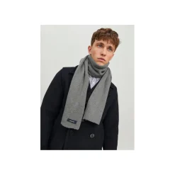 Jack&jones Sjaal Grijs