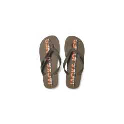 Jack&jones Slipper Kaki