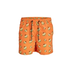 Jack&jones Zwemshort Oranje
