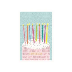 Jamboree Wenskaart Multicolour