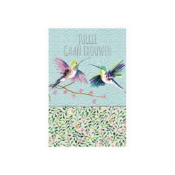 Jamboree Wenskaart Multicolour