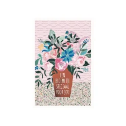 Jamboree Wenskaart Multicolour