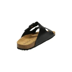 Jane Klain Slipper Zwart