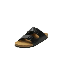 Jane Klain Slipper Zwart