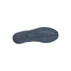 Jens7en Lage sneaker Blauw