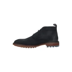 Jens7en Veterbottine Blauw