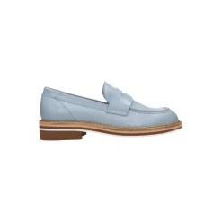 Jhay Mocassin Blauw