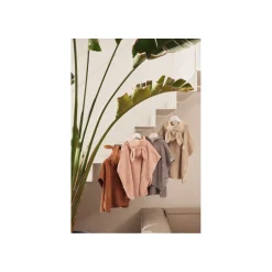 Jollein In de badkamer Roze