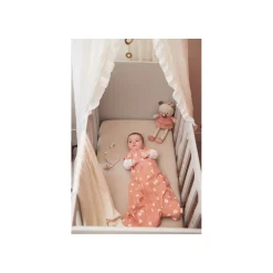 Jollein In de slaapkamer Roze