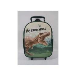 Jurassic World Boekentas Groen