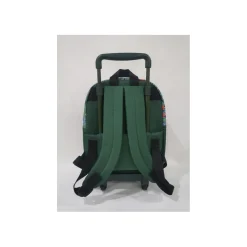 Jurassic World Boekentas Groen