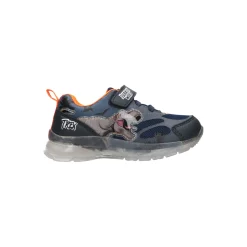 Jurassic World Lage sneaker Blauw
