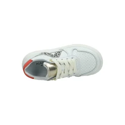 Kanjers Lage sneaker Wit