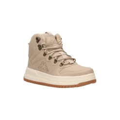 Kappa Hoge sneaker Beige