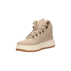 Kappa Hoge sneaker Beige