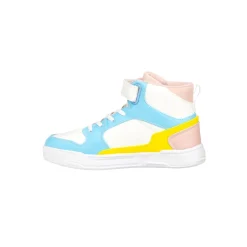 Kappa Hoge sneaker Wit