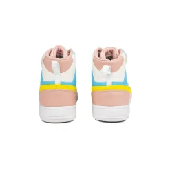 Kappa Hoge sneaker Wit