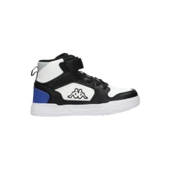 Kappa Hoge sneaker Zwart