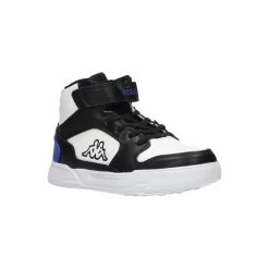 Kappa Hoge sneaker Zwart