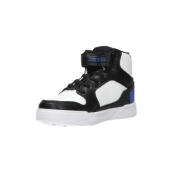 Kappa Hoge sneaker Zwart