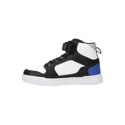 Kappa Hoge sneaker Zwart
