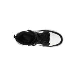 Kappa Hoge sneaker Zwart