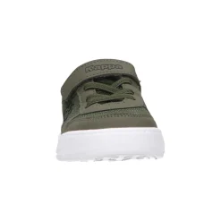 Kappa Lage sneaker Kaki